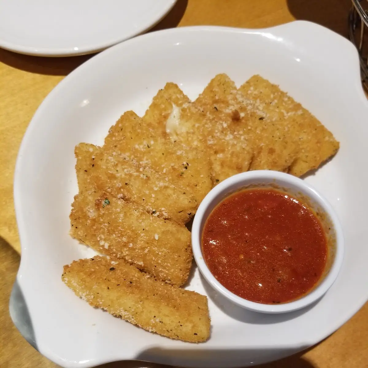 Mozzarella Sticks