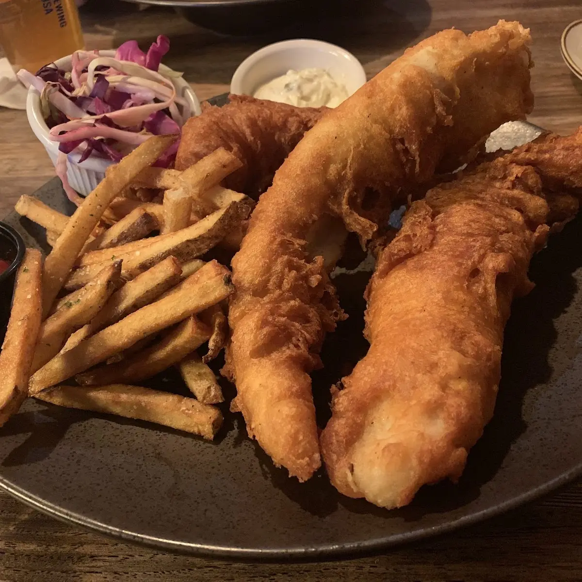 Fish & Chips