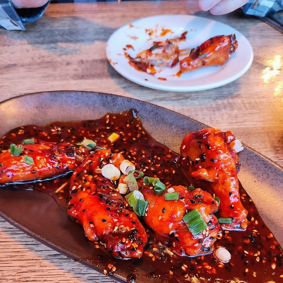 Korean Wings