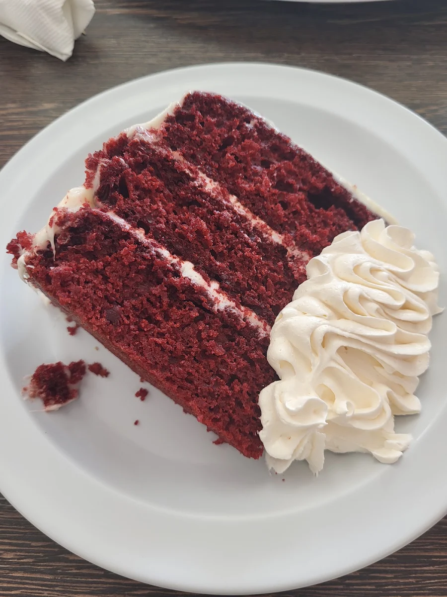 Red Velvet Cake