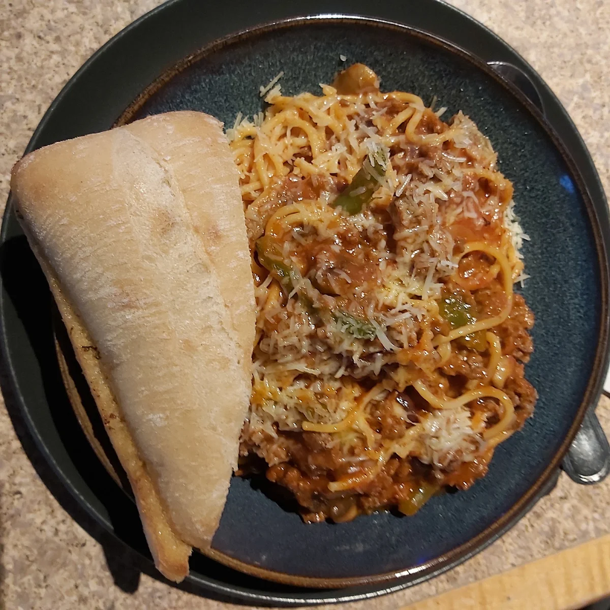 Spaghetti