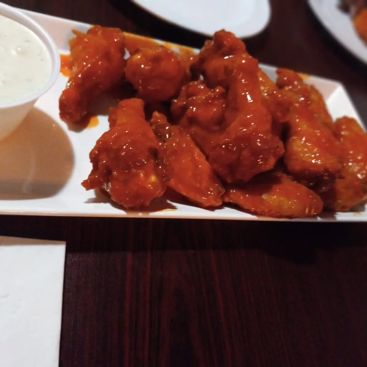 Buffalo Shrimp