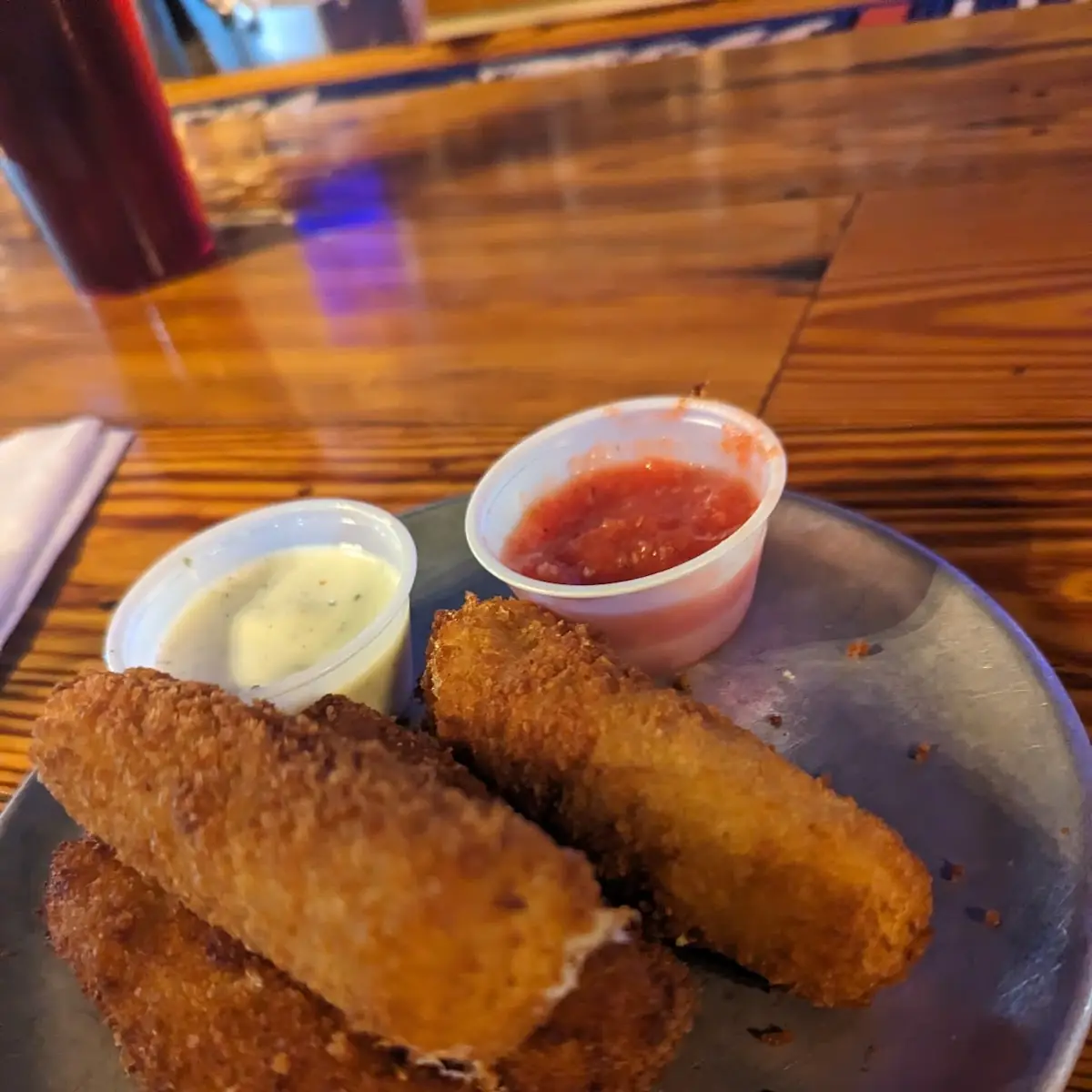 Cheese Sticks