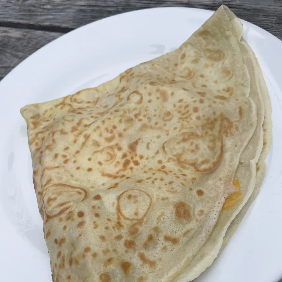BYO Savory Crepe