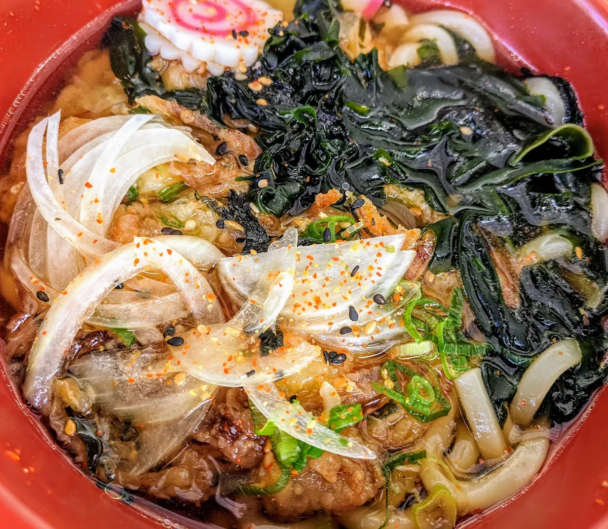 Chicken Katsu Don