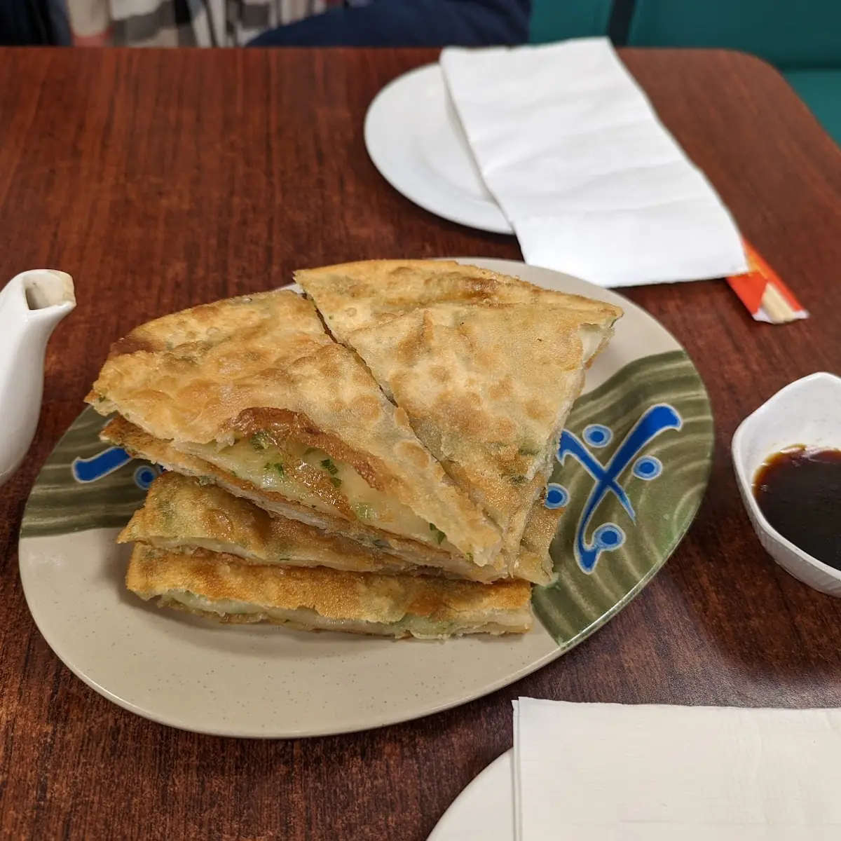 Scallion Pancakes