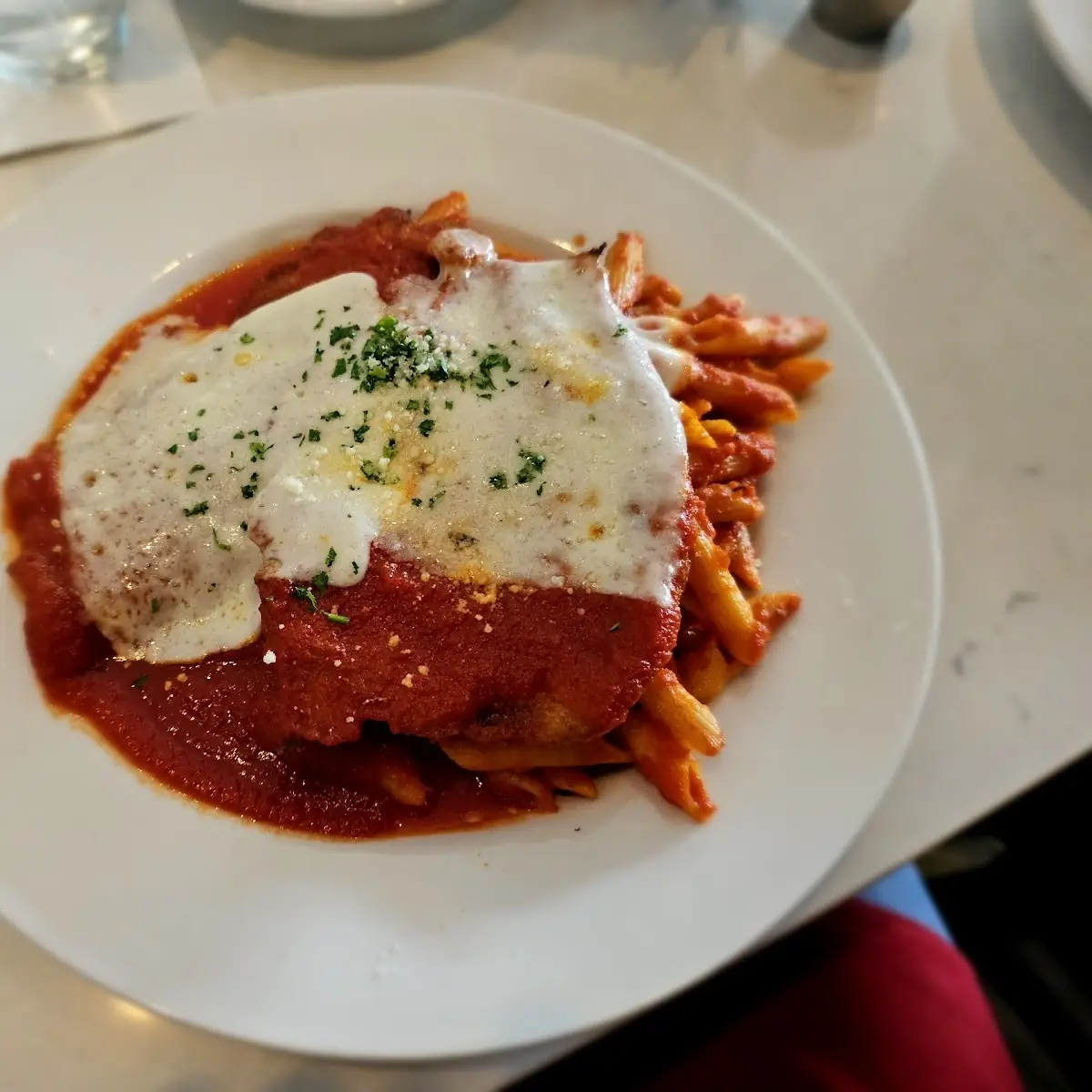 Chicken Parm