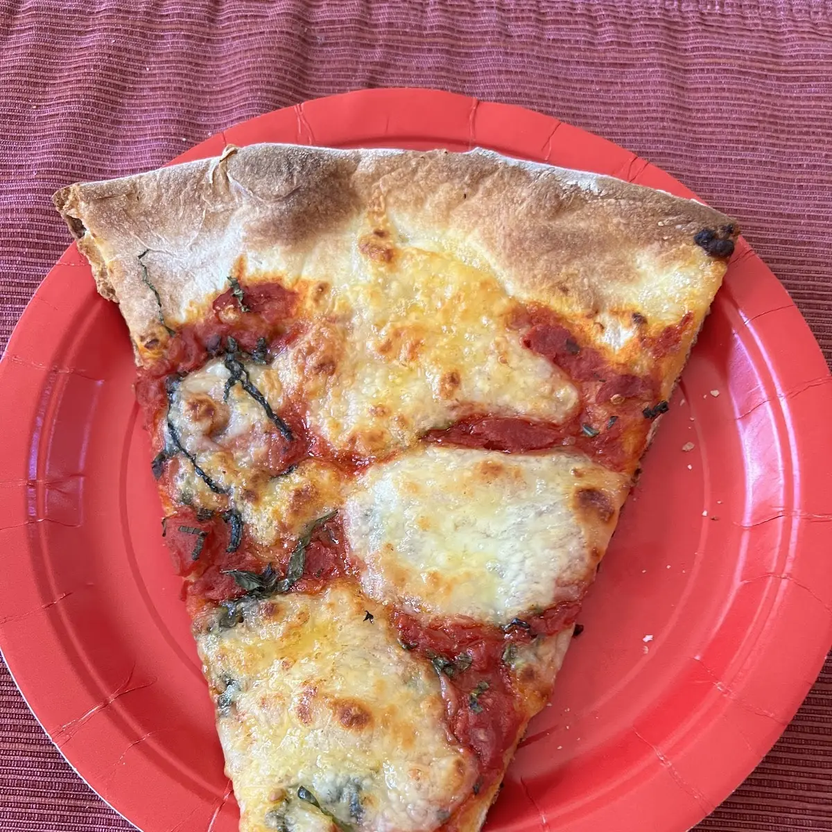 New York Style Pizza