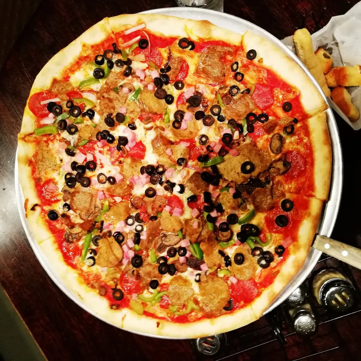 Supreme Pizza