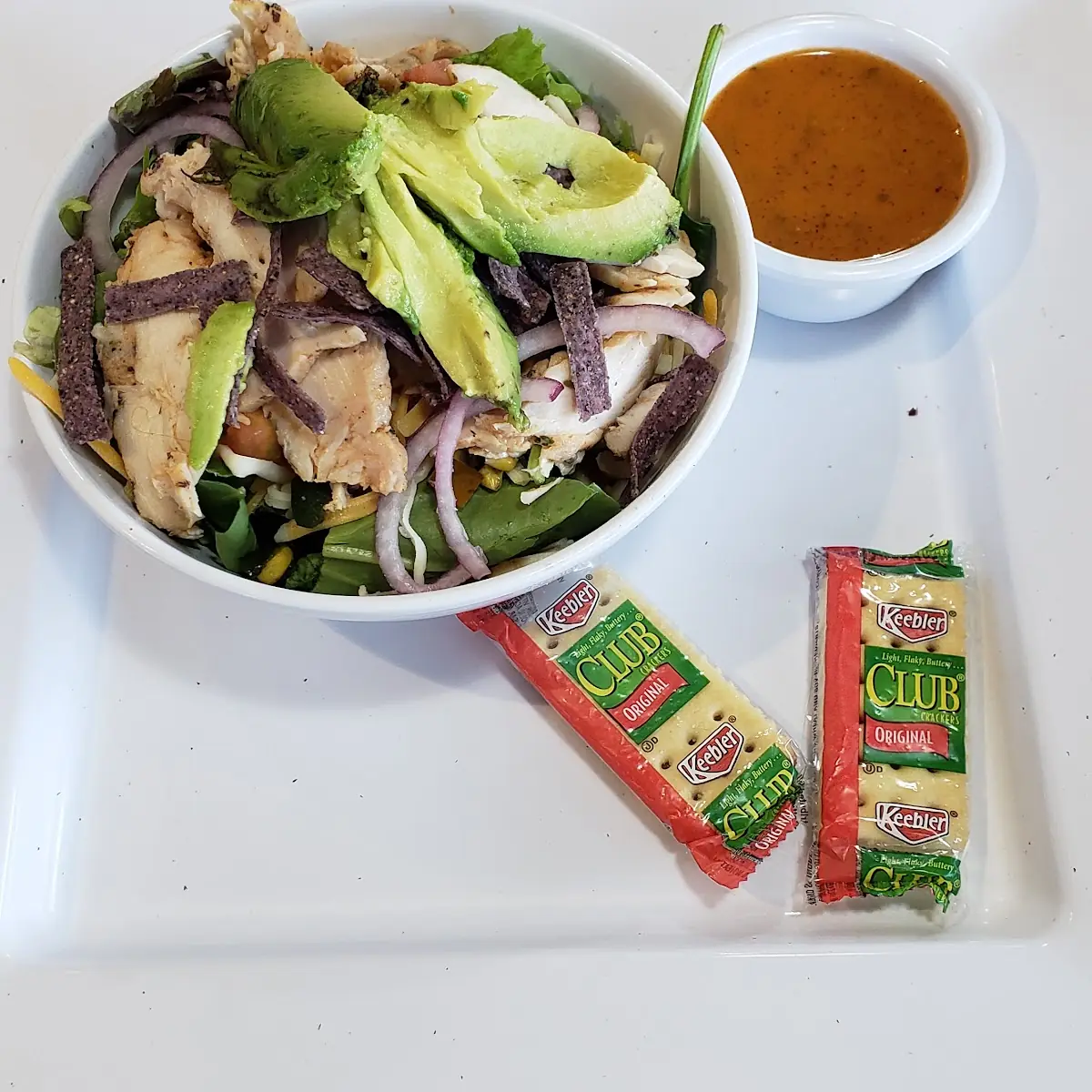 Southwest Chicken Salad