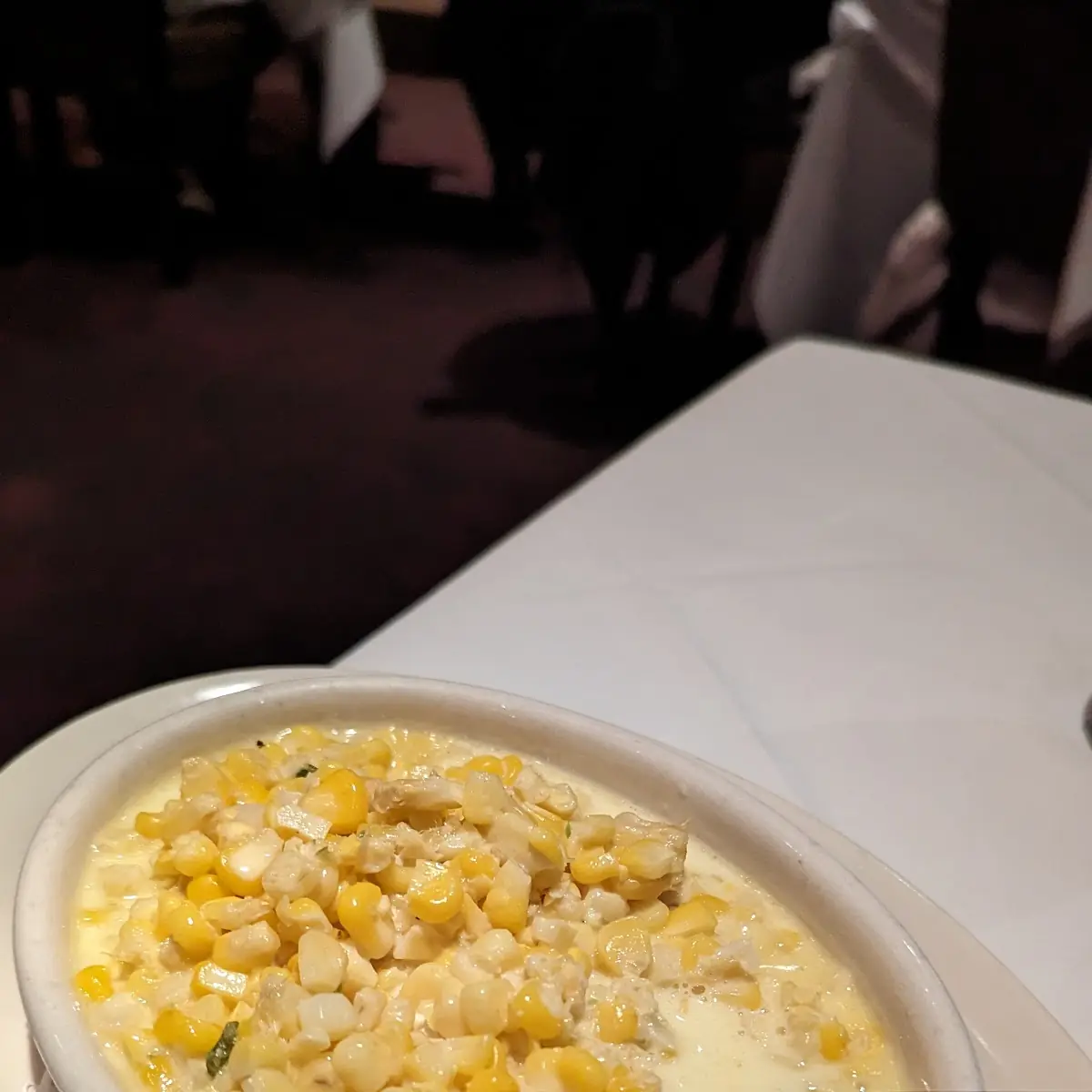 Creamed Corn