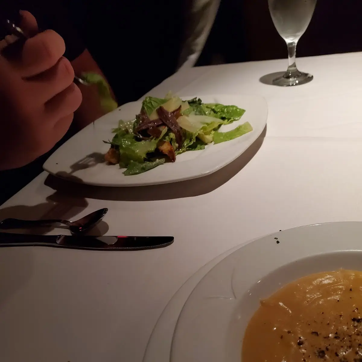 Maine Lobster Bisque