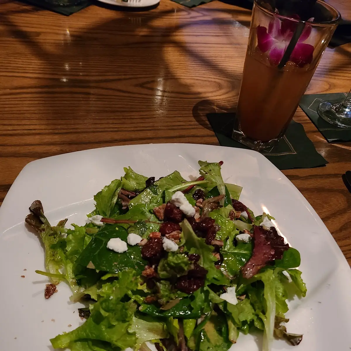 The Chop House Chopped Salad
