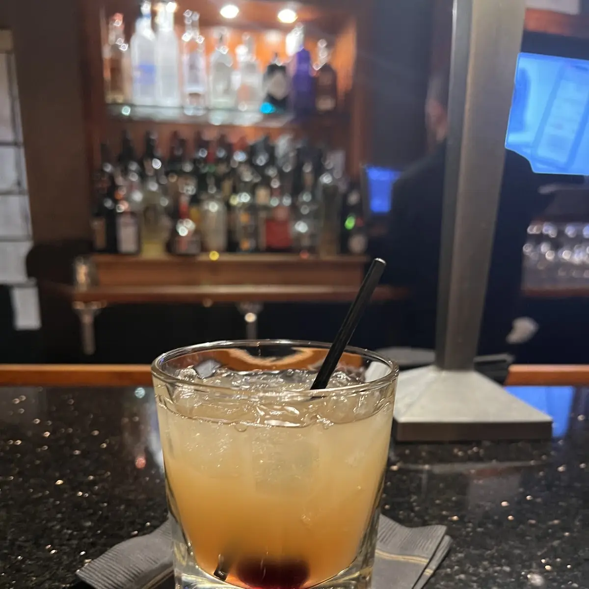 The Chop House Old Fashioned
