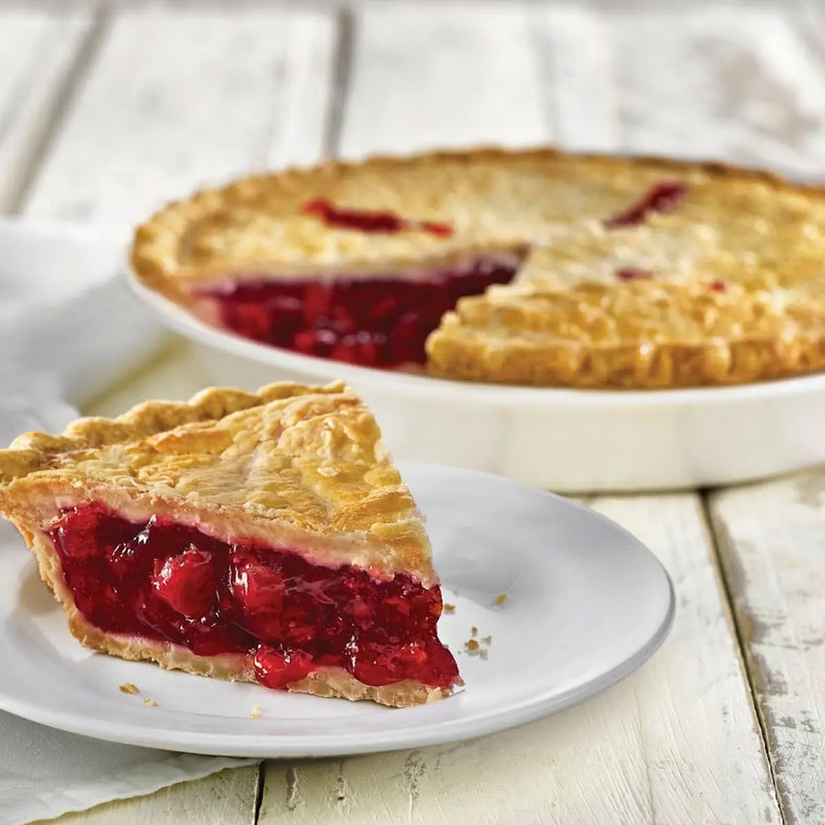 Homestyle Apple Pie