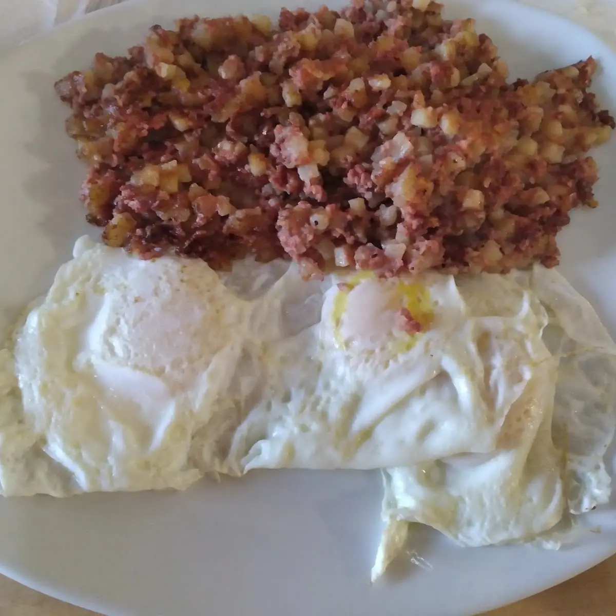 Corned Beef Hash