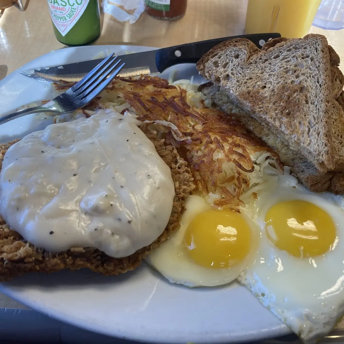 Country Fried Steak