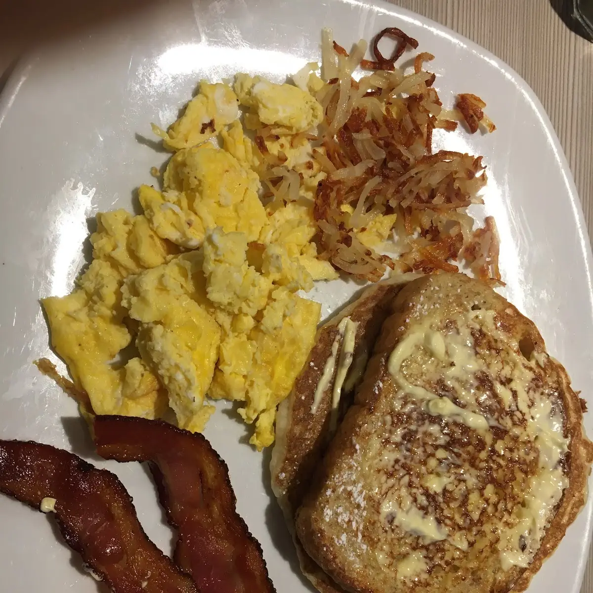 Scrambled Eggs