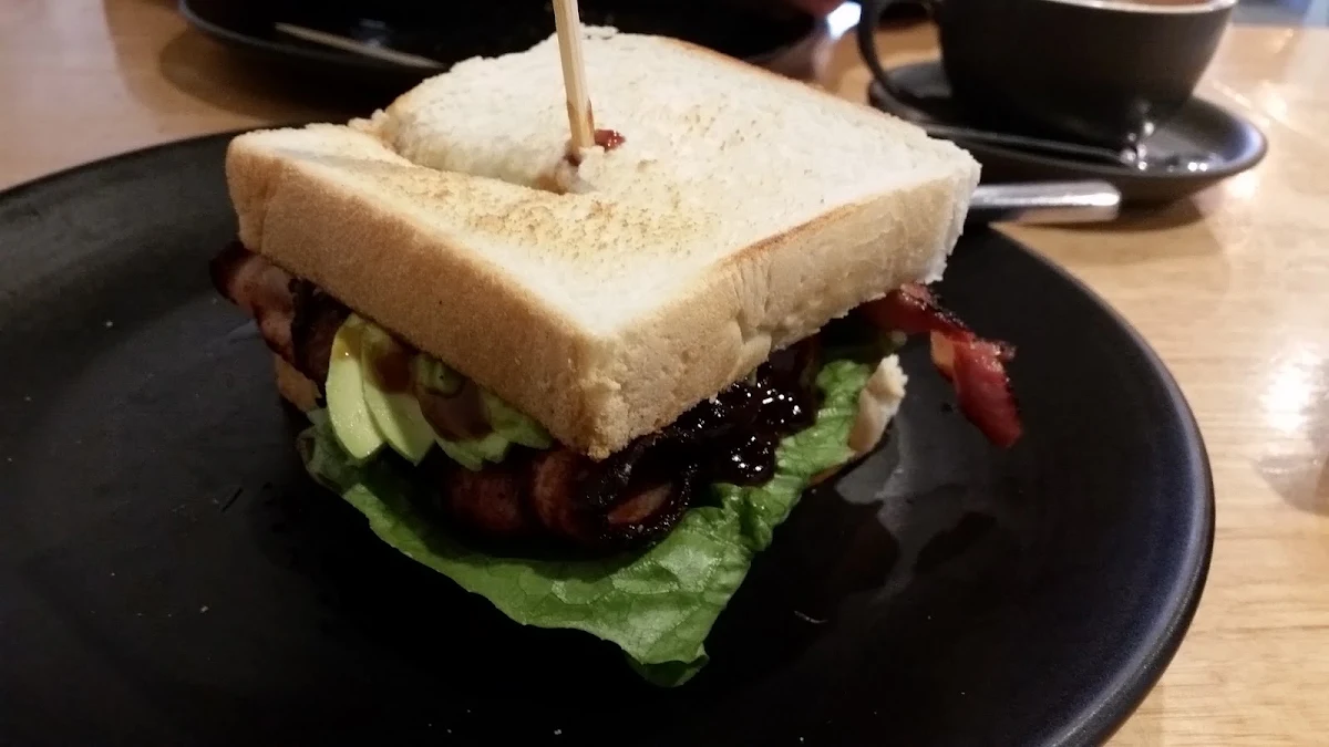 blt, Ministry Cafe
