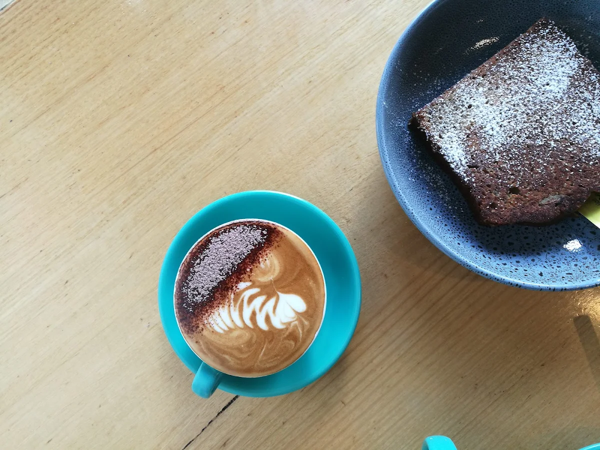 Cappuccino, Ministry Cafe