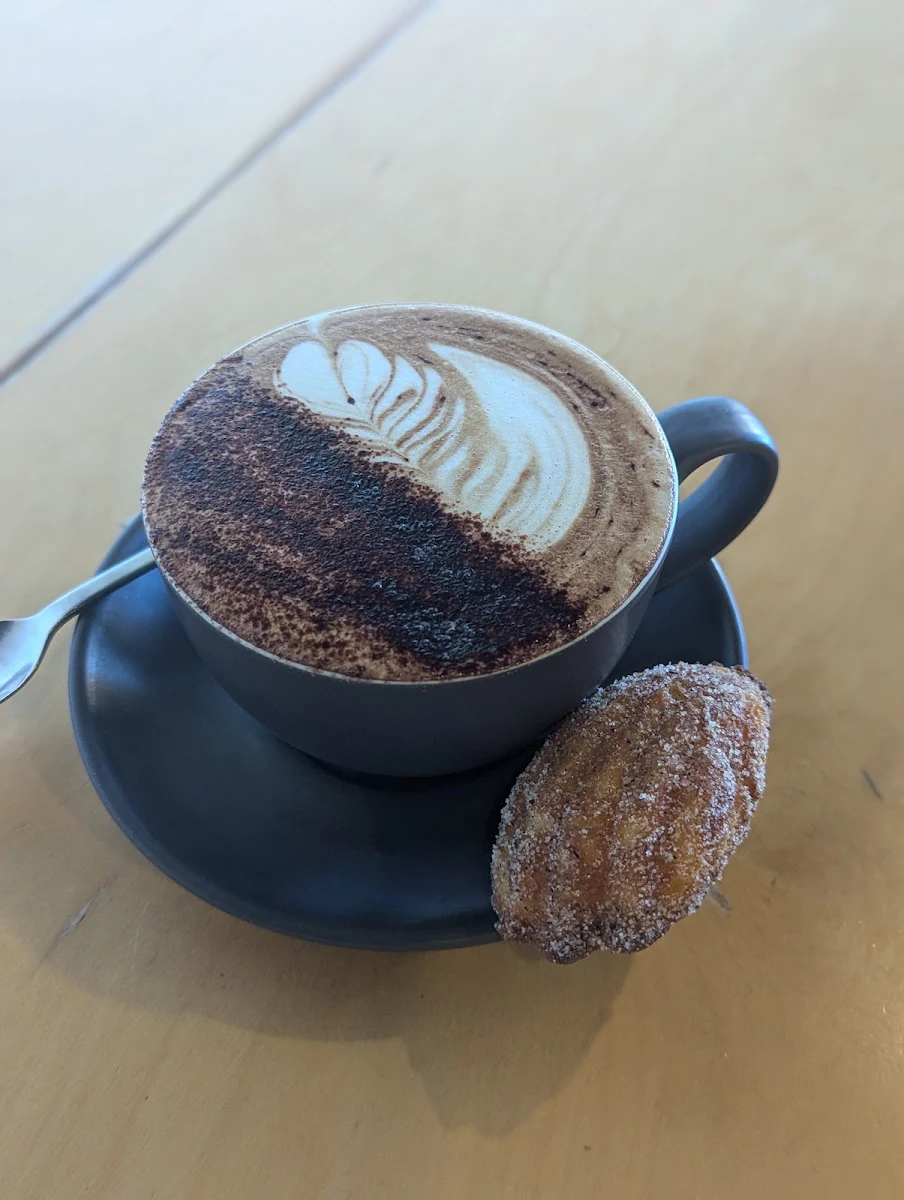 Highlights, Ministry Cafe
