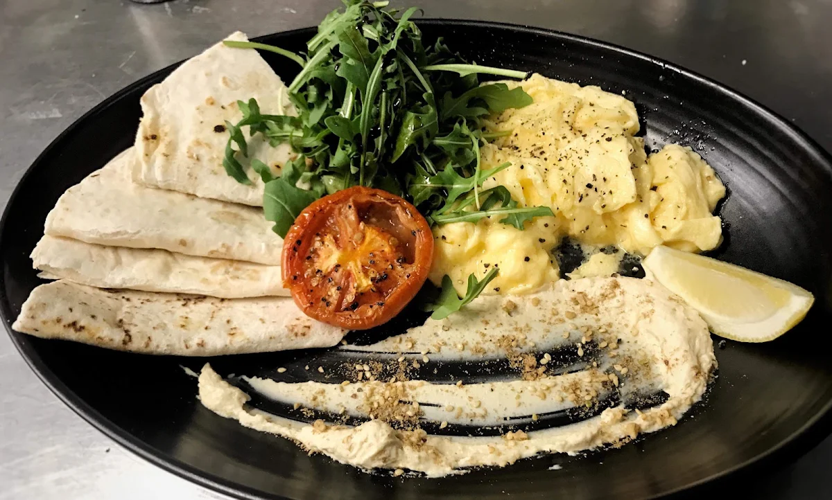 Highlights, Ministry Cafe