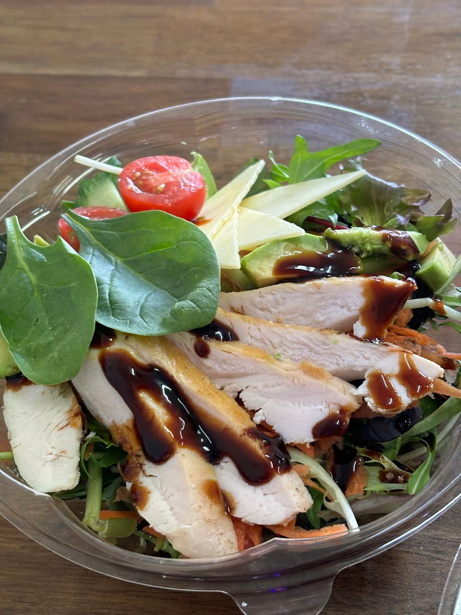 Highlights, Sprouts Cafe