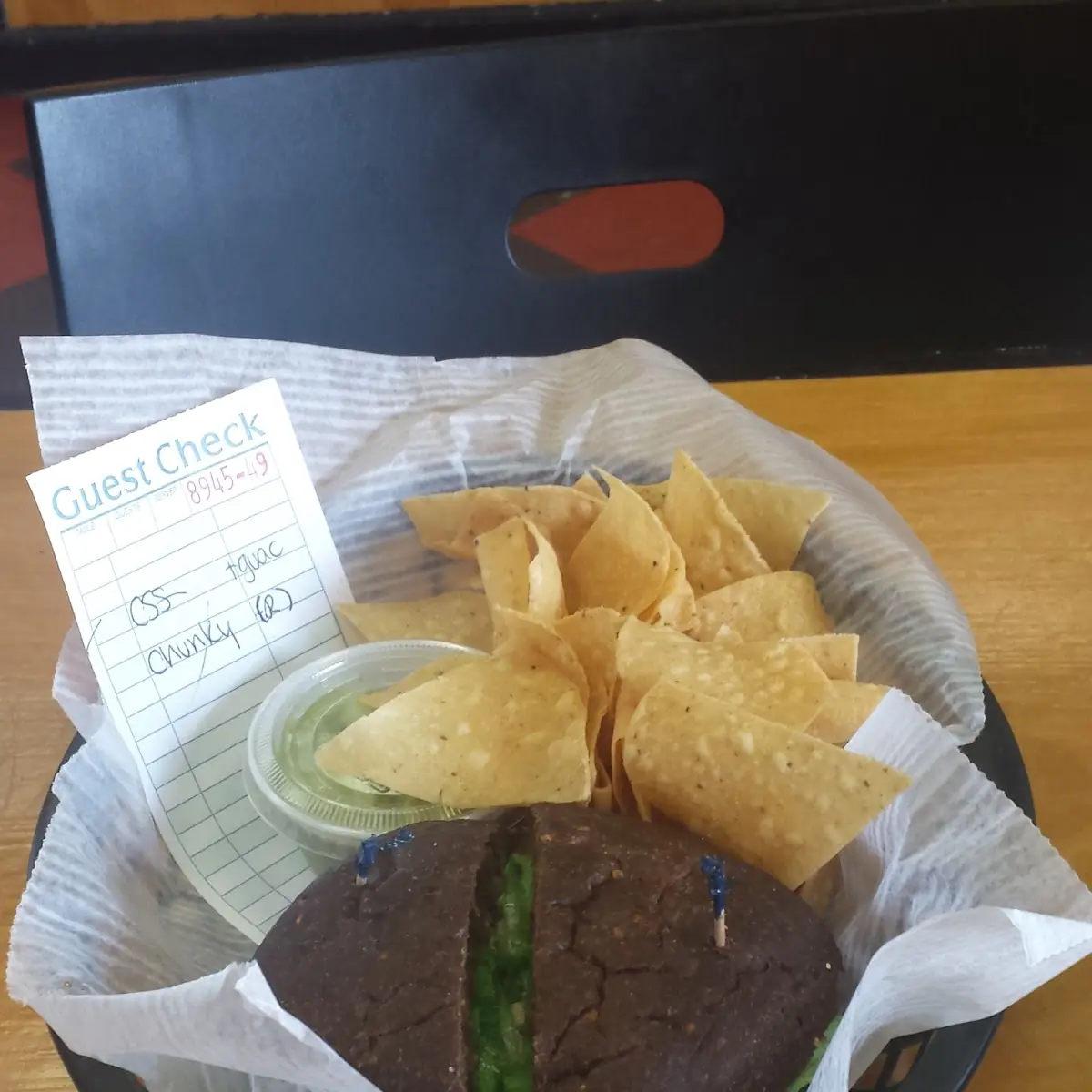 Chicken Salad Sandwich