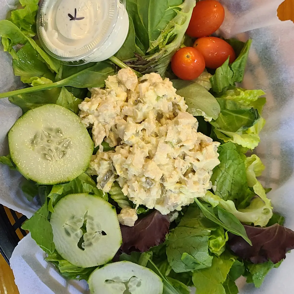 Tuna Salad