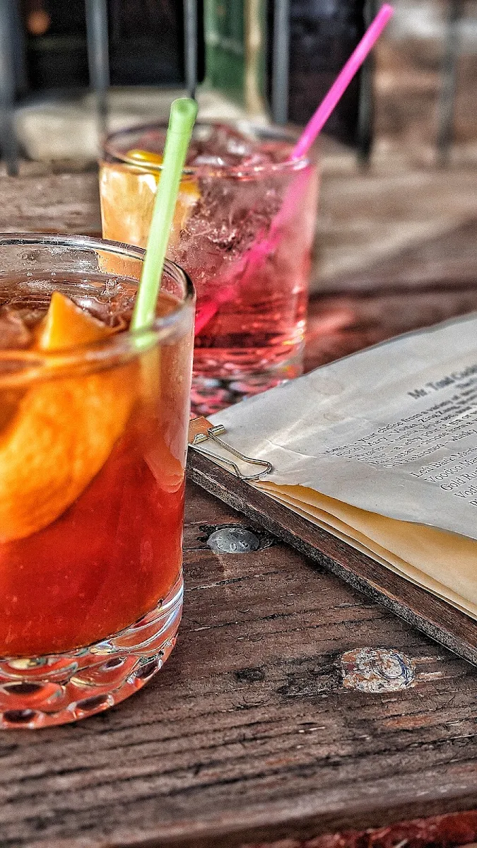 Old Fashioned