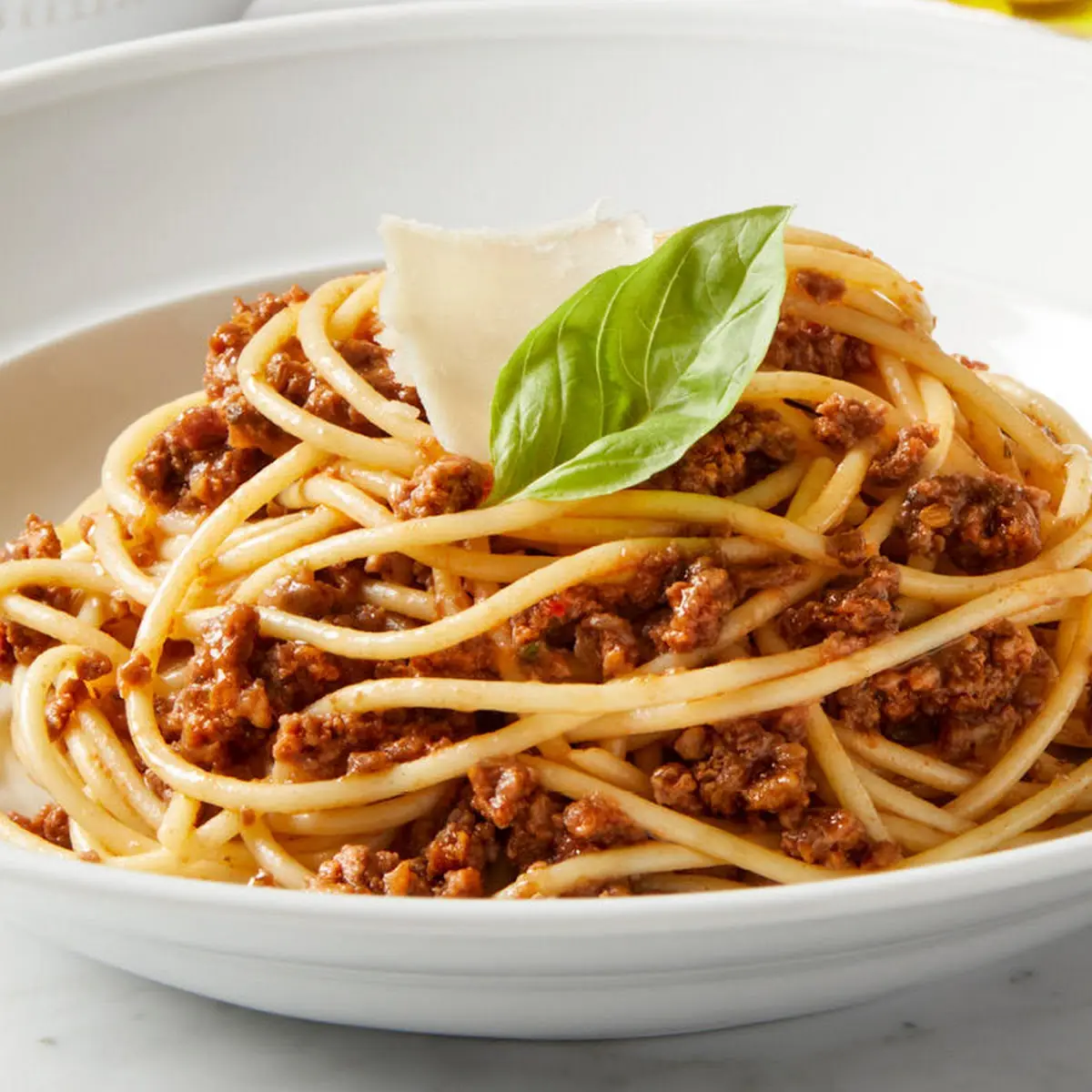 Spaghetti Bolognese