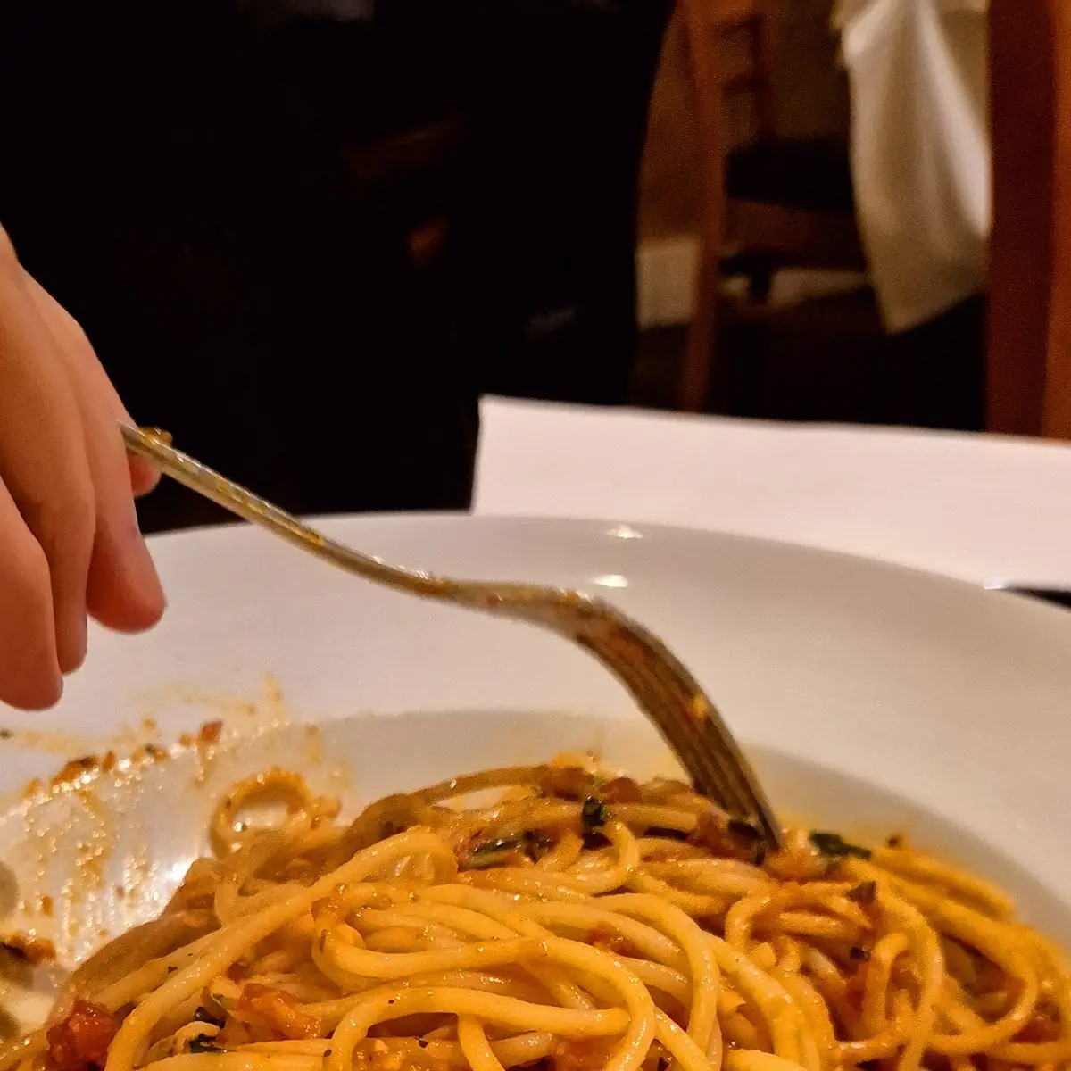 Spaghetti Pomodoro