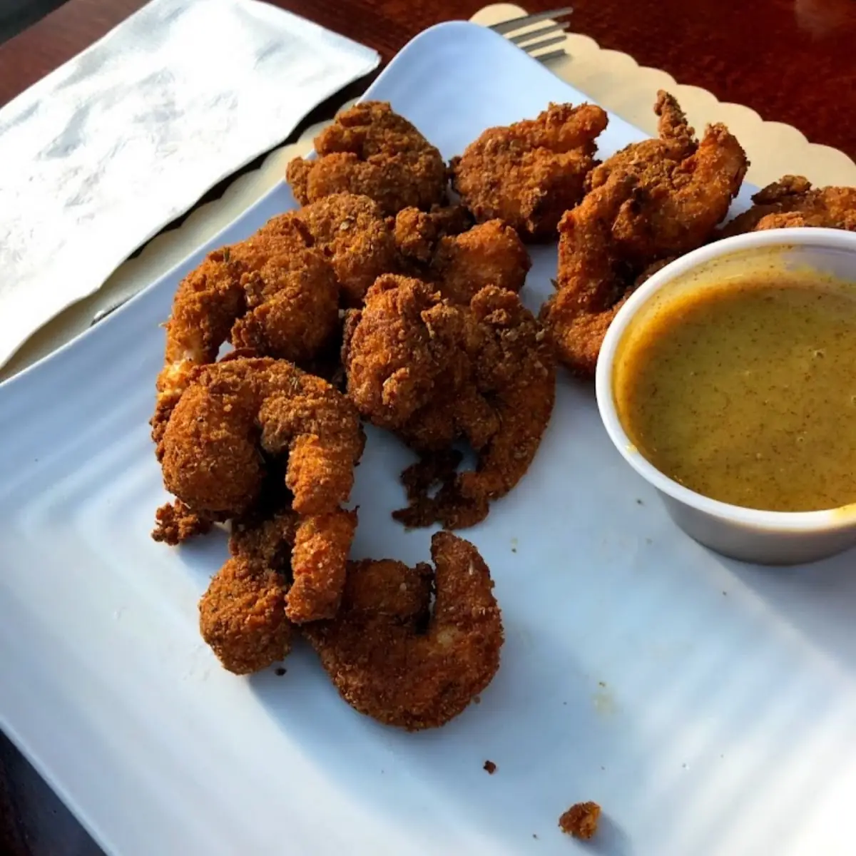Fried Clams