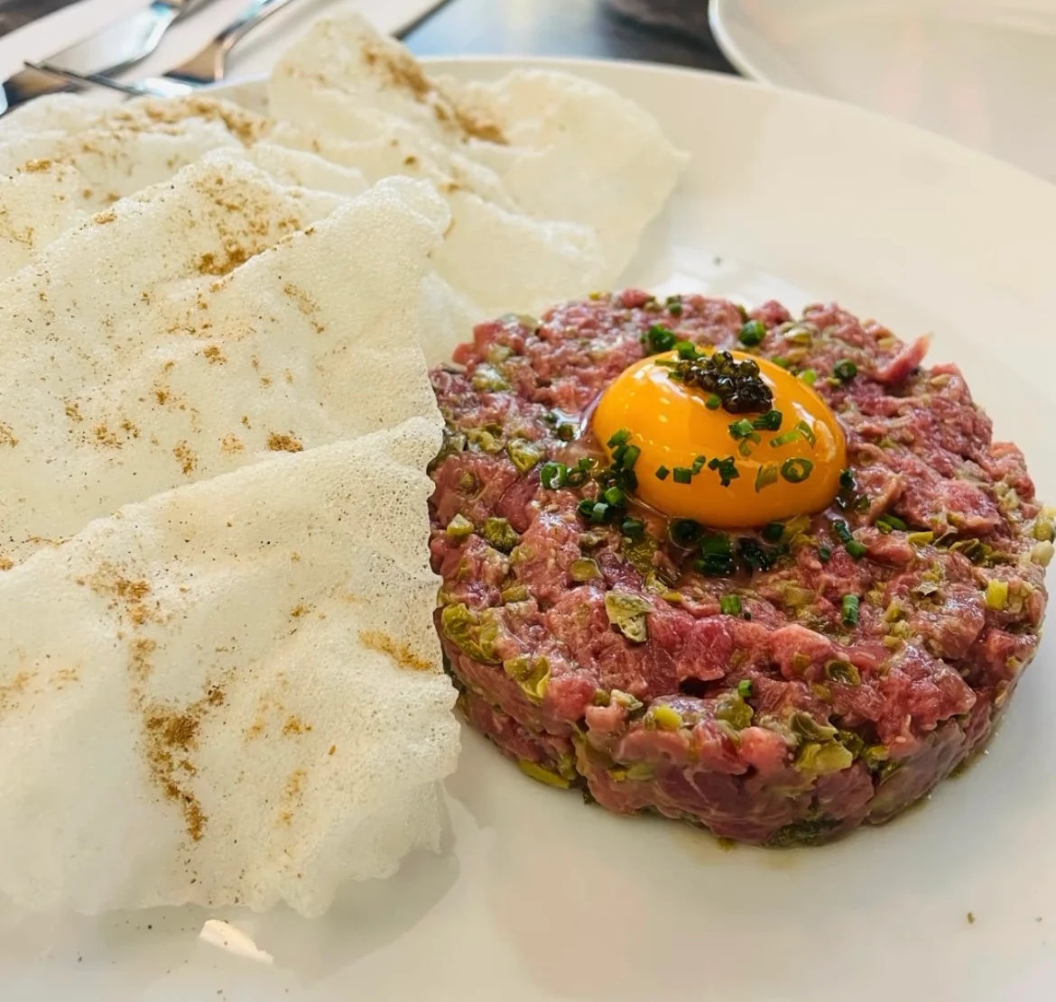 Beef Tartare