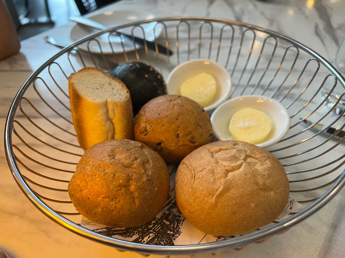 Bread Basket
