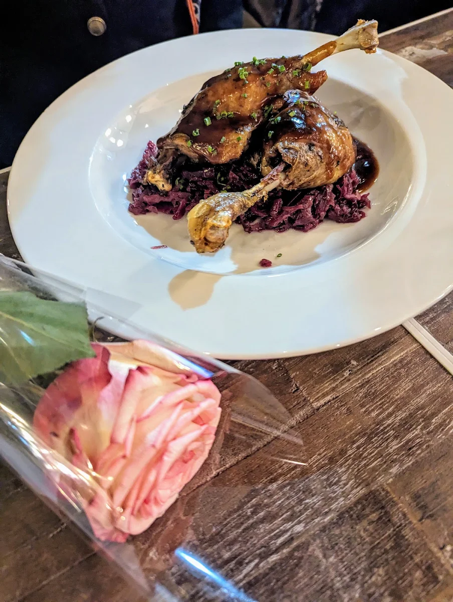 Duck Confit