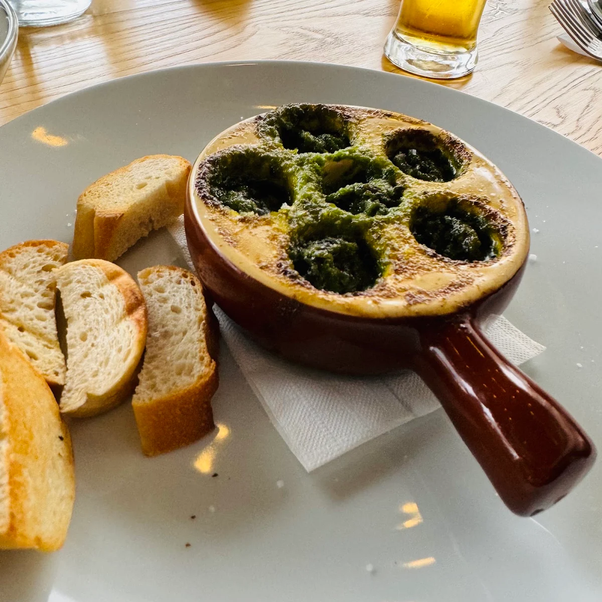 Escargots