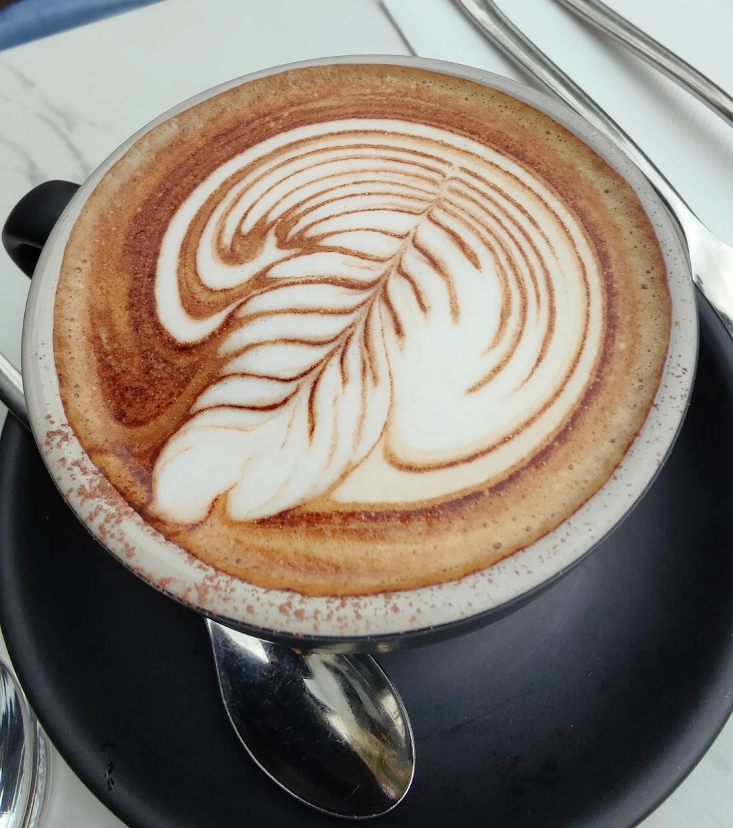 Skim Flat White