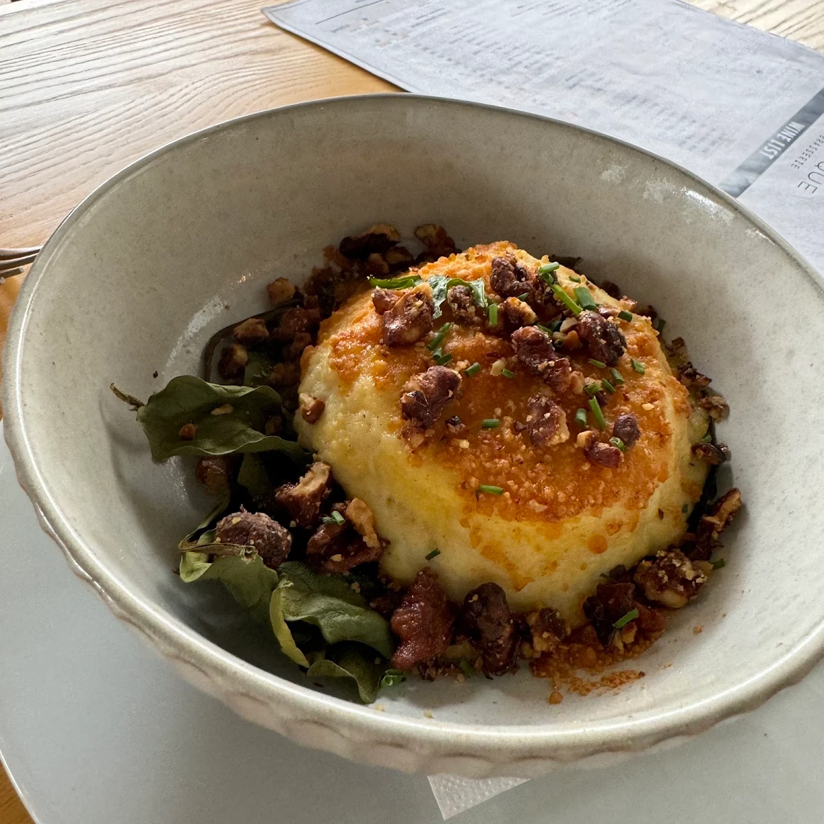 Soufflé