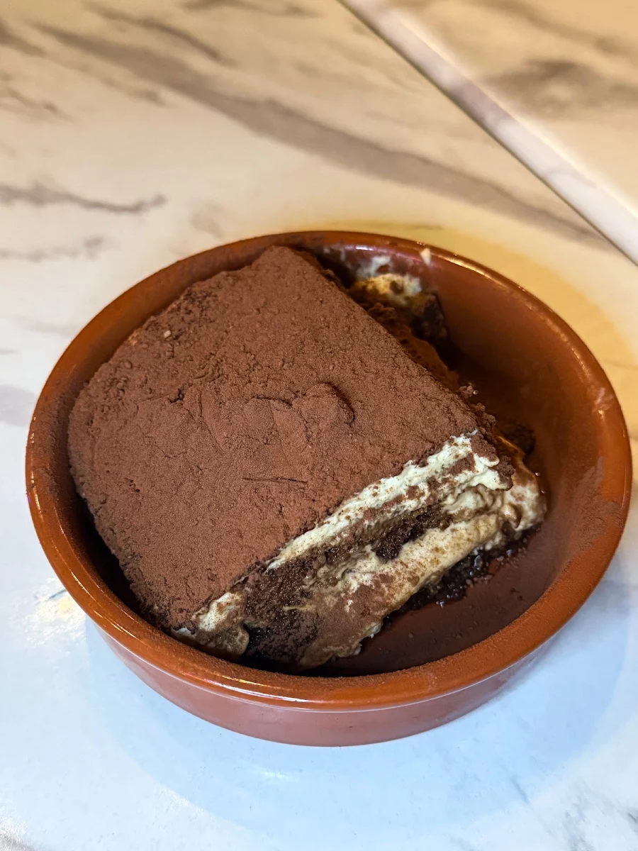Tiramisu