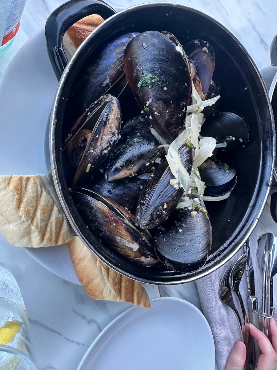 White Wine Sauce