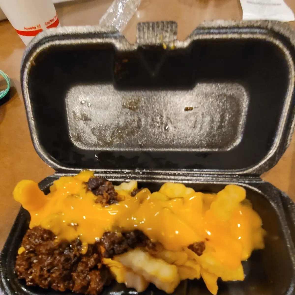 Chili Cheese Fries