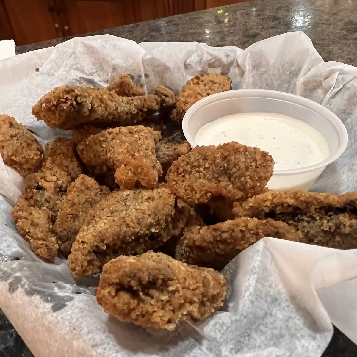 Chicken Wings
