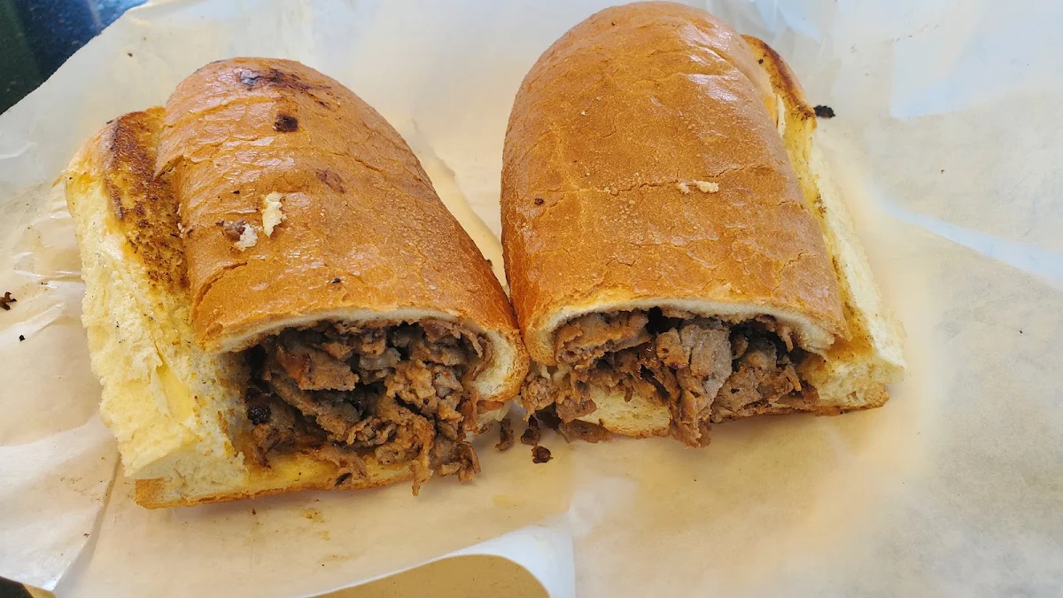 Philly Cheese Steak