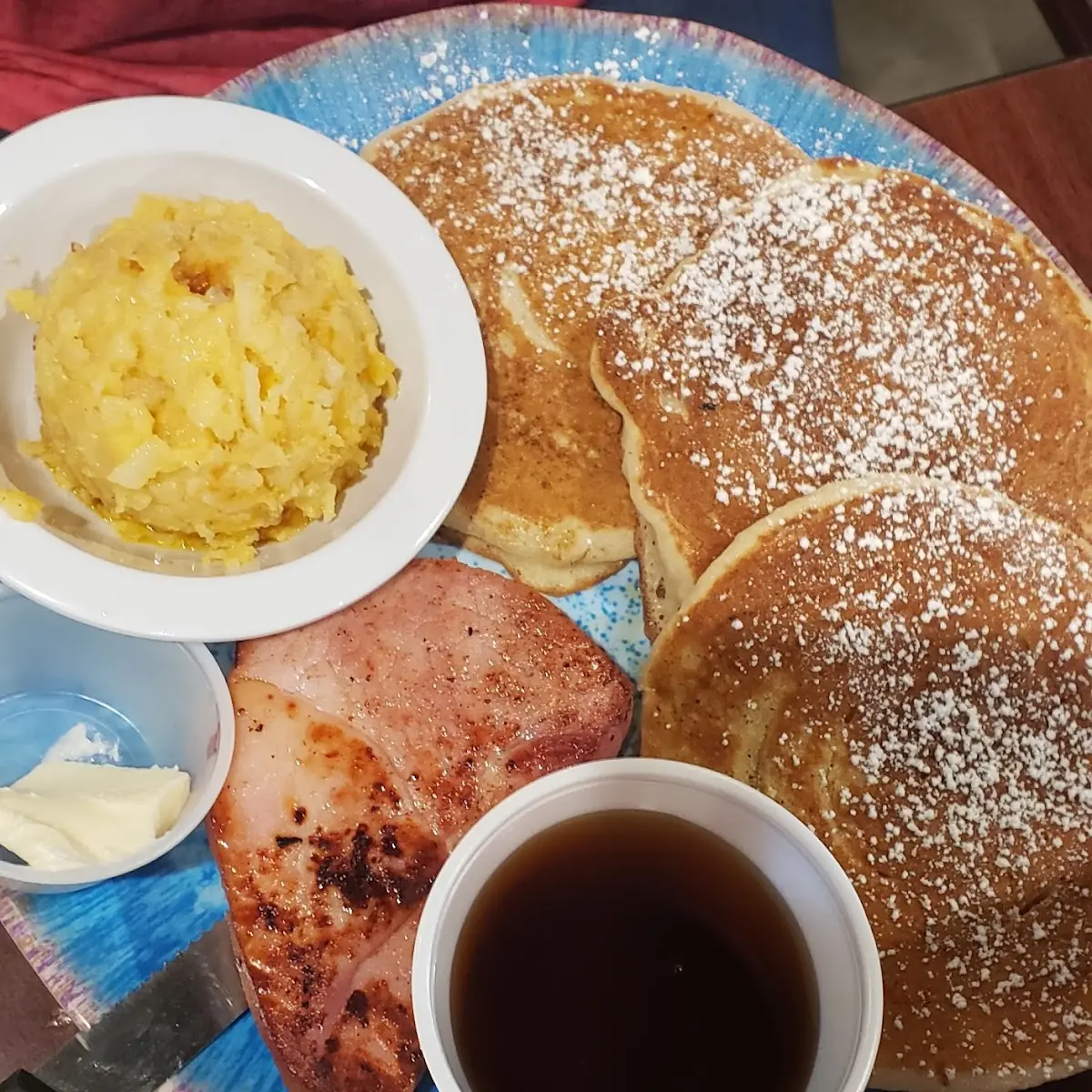Banana Pancakes