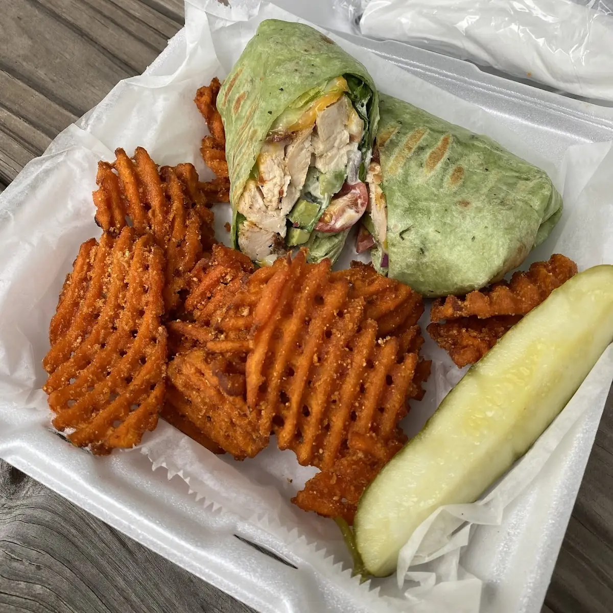 Sweet Potato