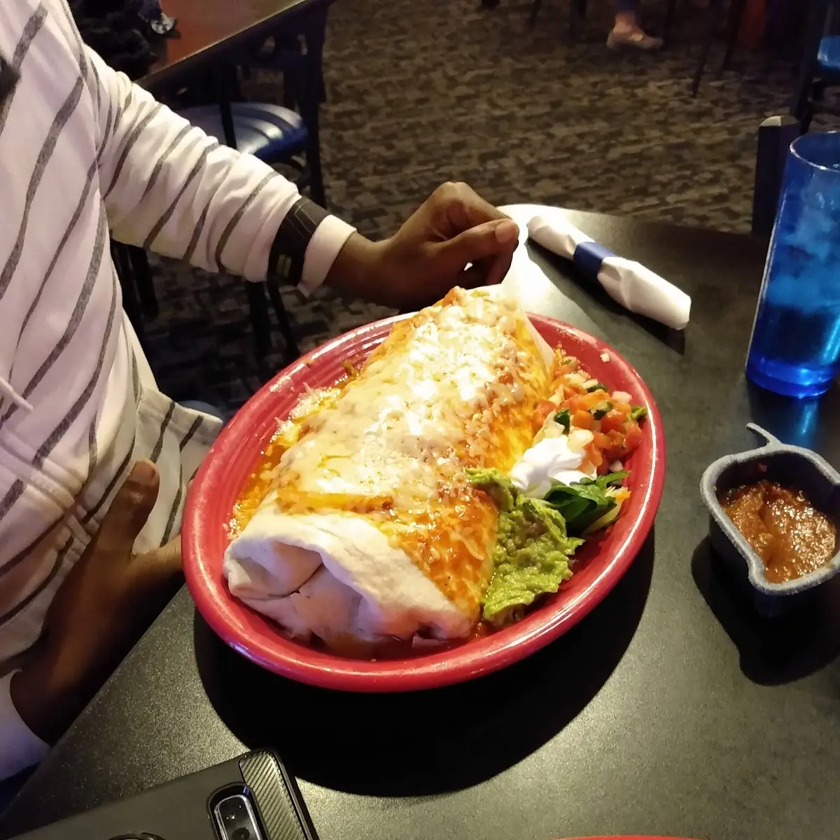 Burrito Grande