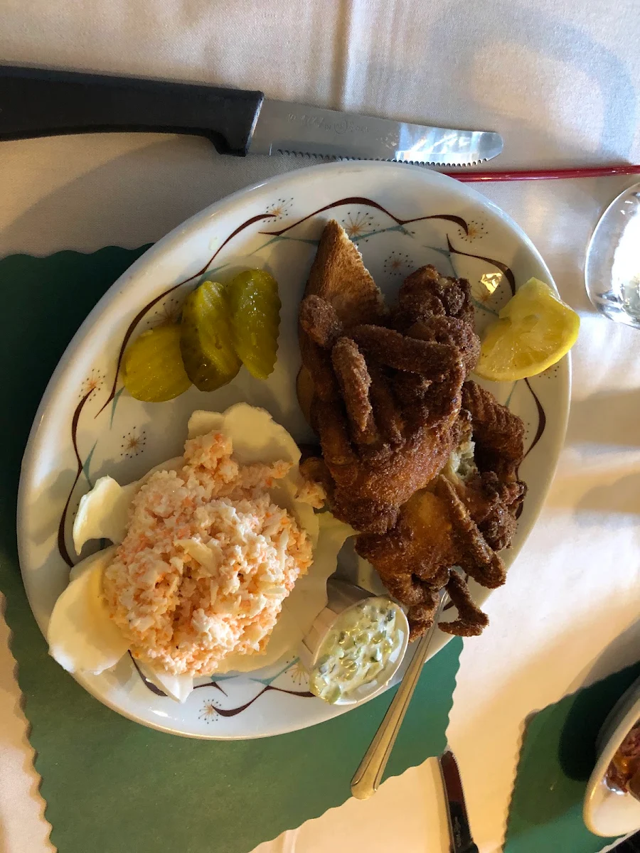 Soft Shell Crab