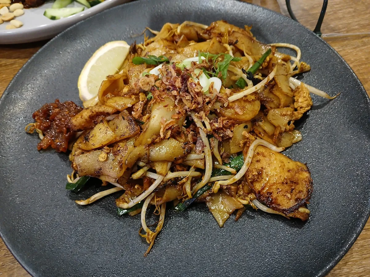 Char Kway Teow, Miss Malay