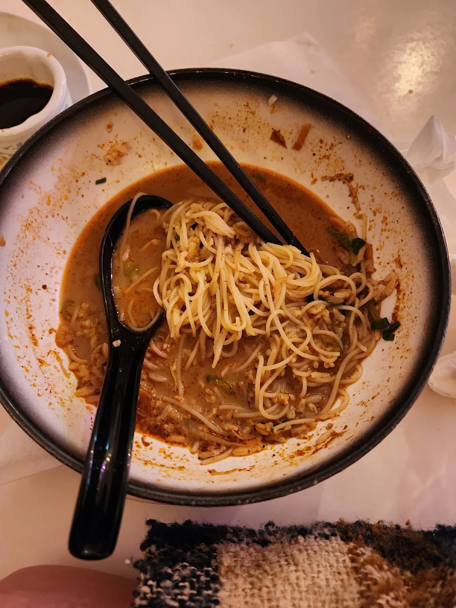 Combination Laksa, Miss Malay
